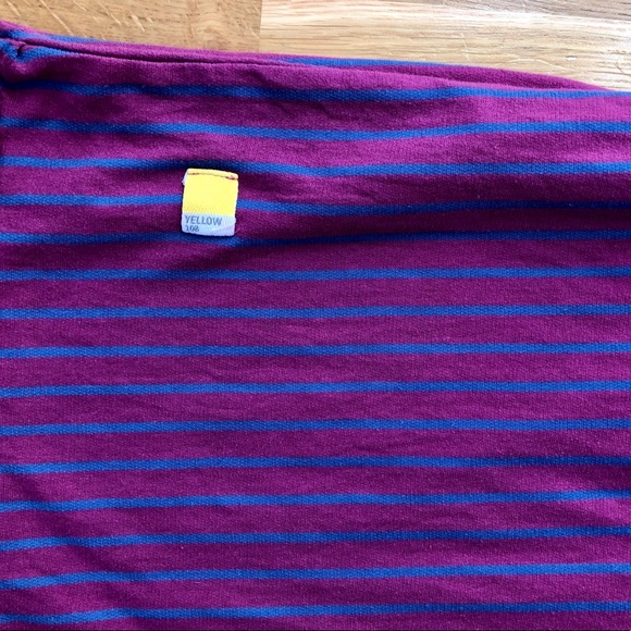 Yellow 108 Infinity Scarf - Picture 8 of 9